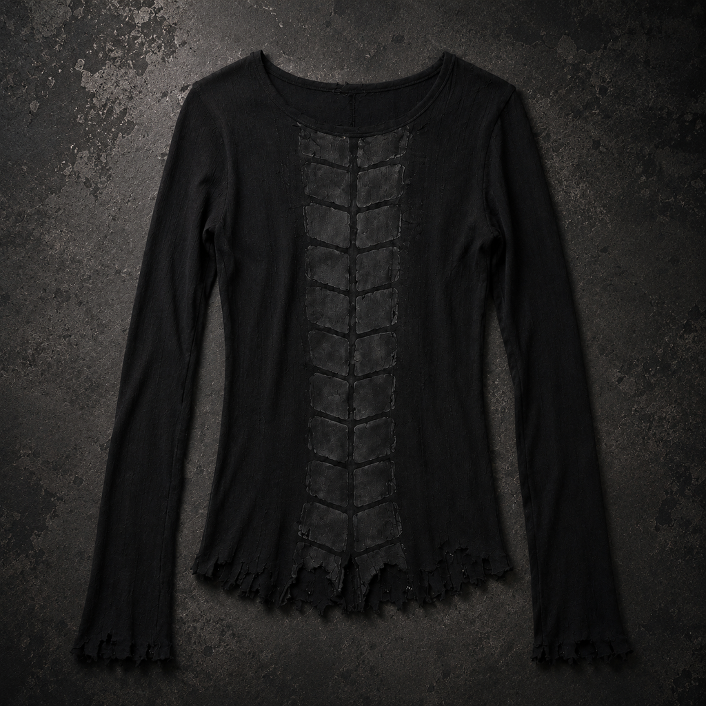ILYSM “Vertebrae” Longsleeve
