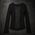 ILYSM “Vertebrae” Longsleeve