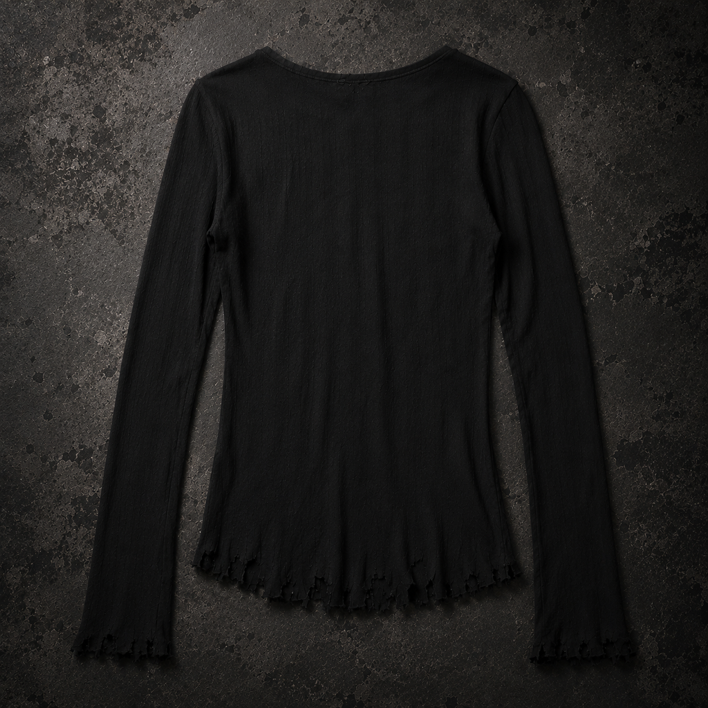 ILYSM “Vertebrae” Longsleeve